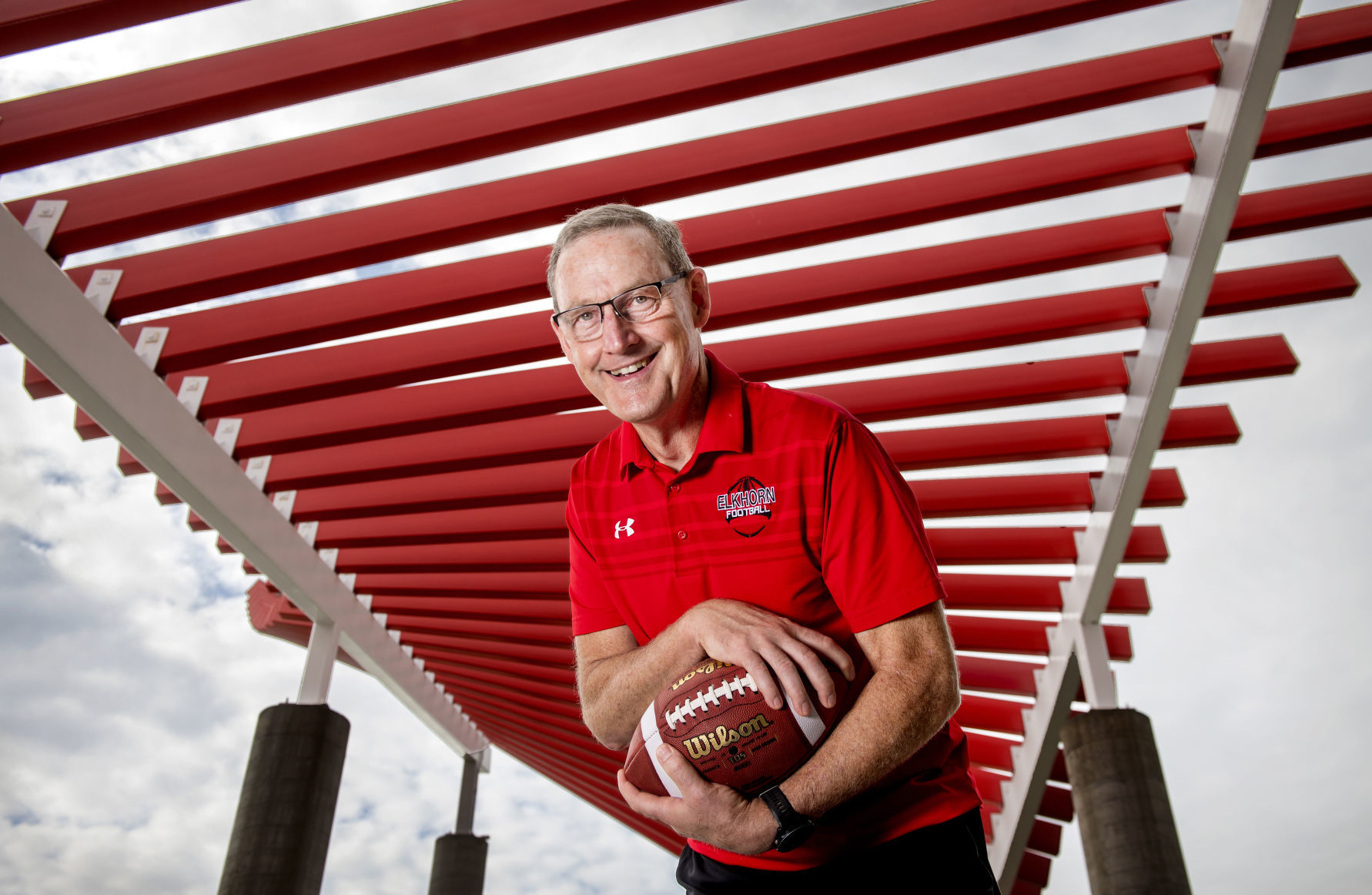 Coach Mark Wortman, 7.18.18